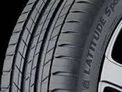 MICHELIN LATITUDE SPORT 3 ZERO PRESSURE image